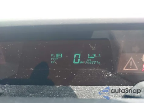 2006 Toyota Prius z USA, uszkodzony, nr VIN JTDKB20U763163303